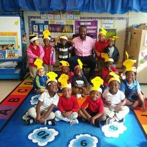 Meet your Posher, Gregory